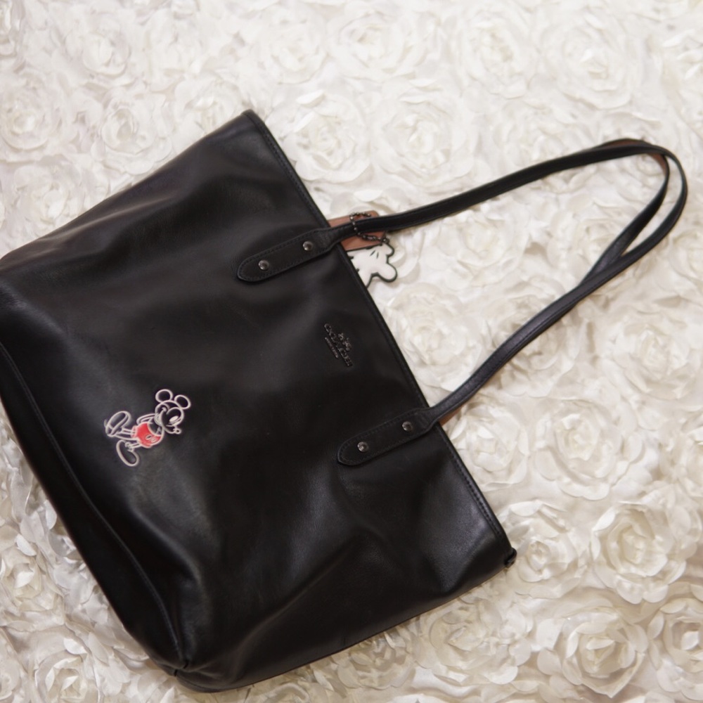 COACH X Mickey Mouse Limited Edition